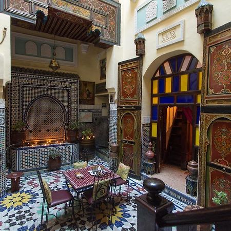 Riad La Source Bleue Fez Pokój zdjęcie